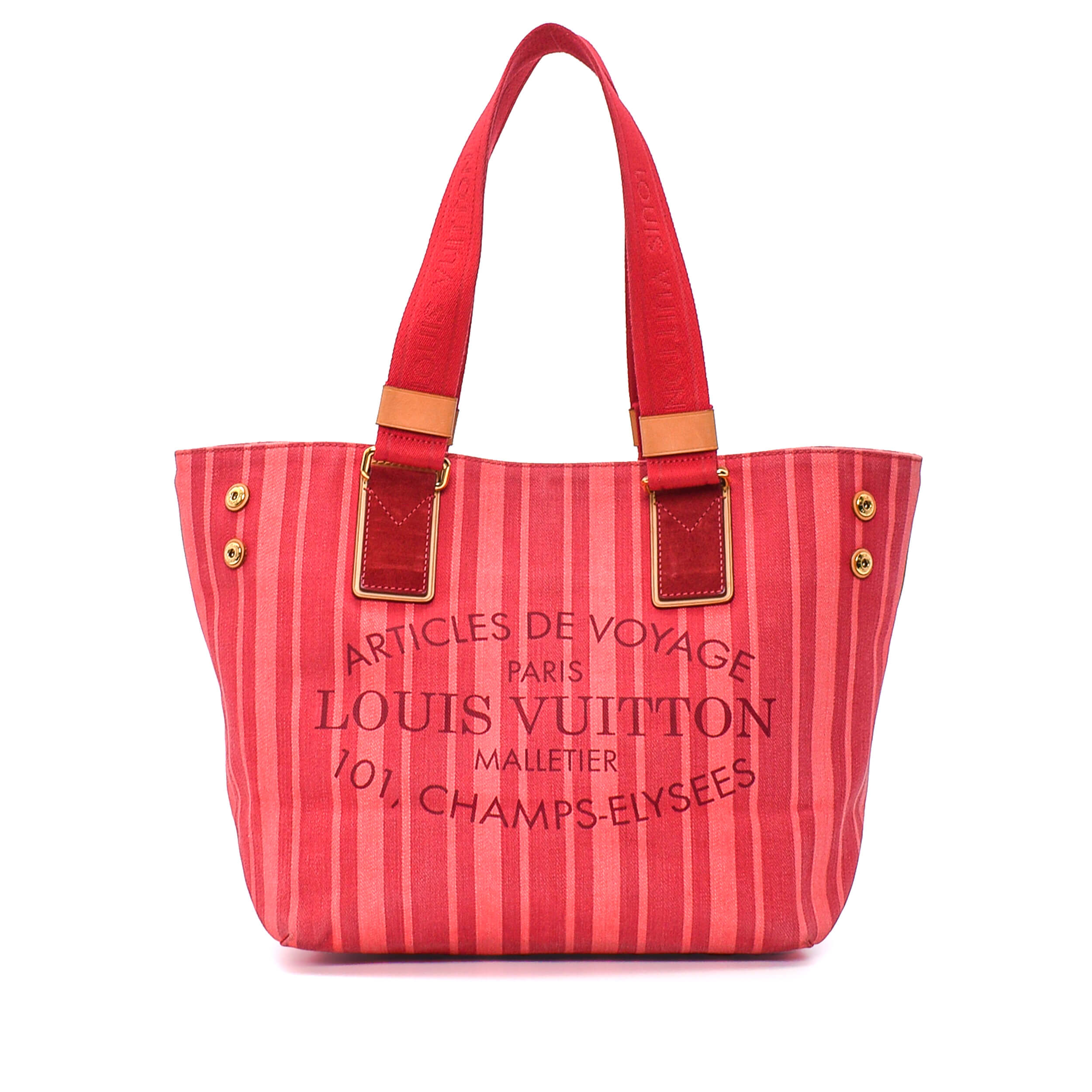 Louis Vuitton - Plein Soleil Cabas PM Tote Bag 